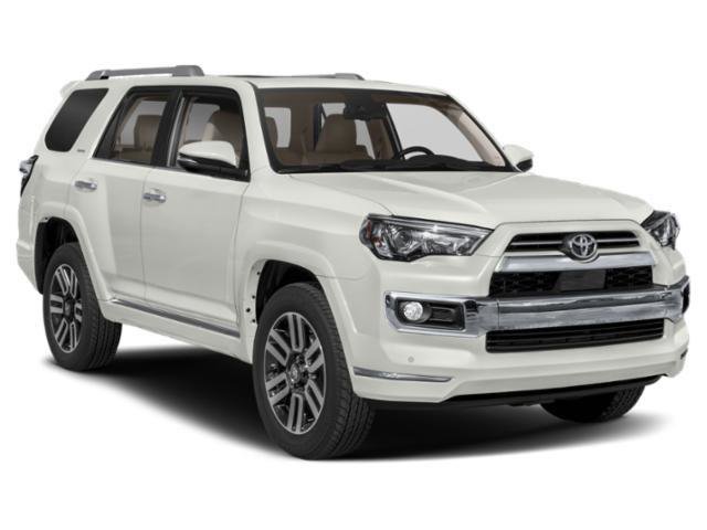 Certified 2021 Toyota 4Runner Limited AWD/4WD image 6