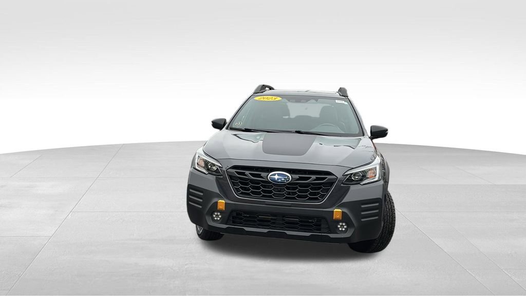 Used 2023 Subaru Outback Wilderness video 2