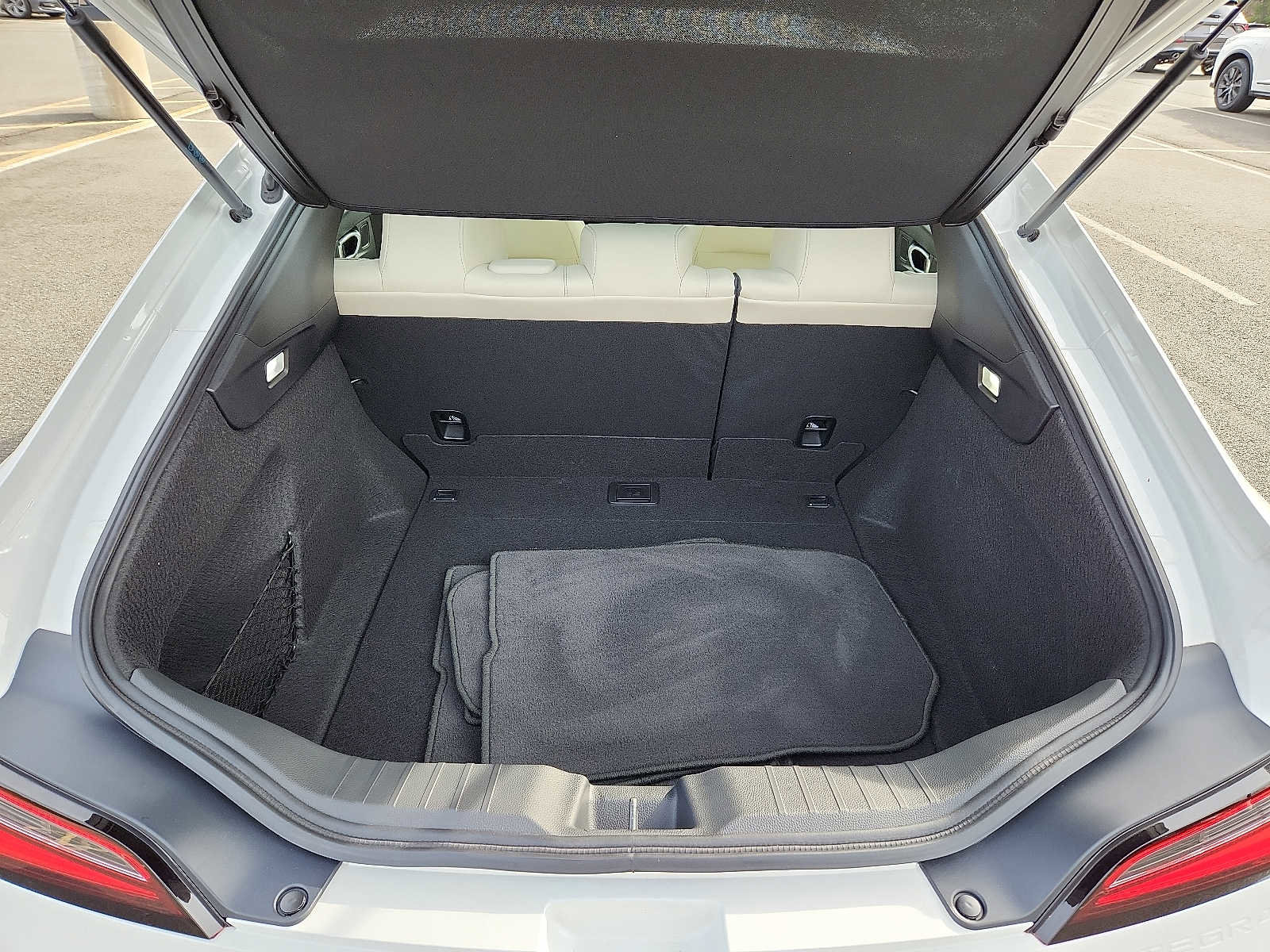 Certified 2025 Acura Integra A-Spec image 28