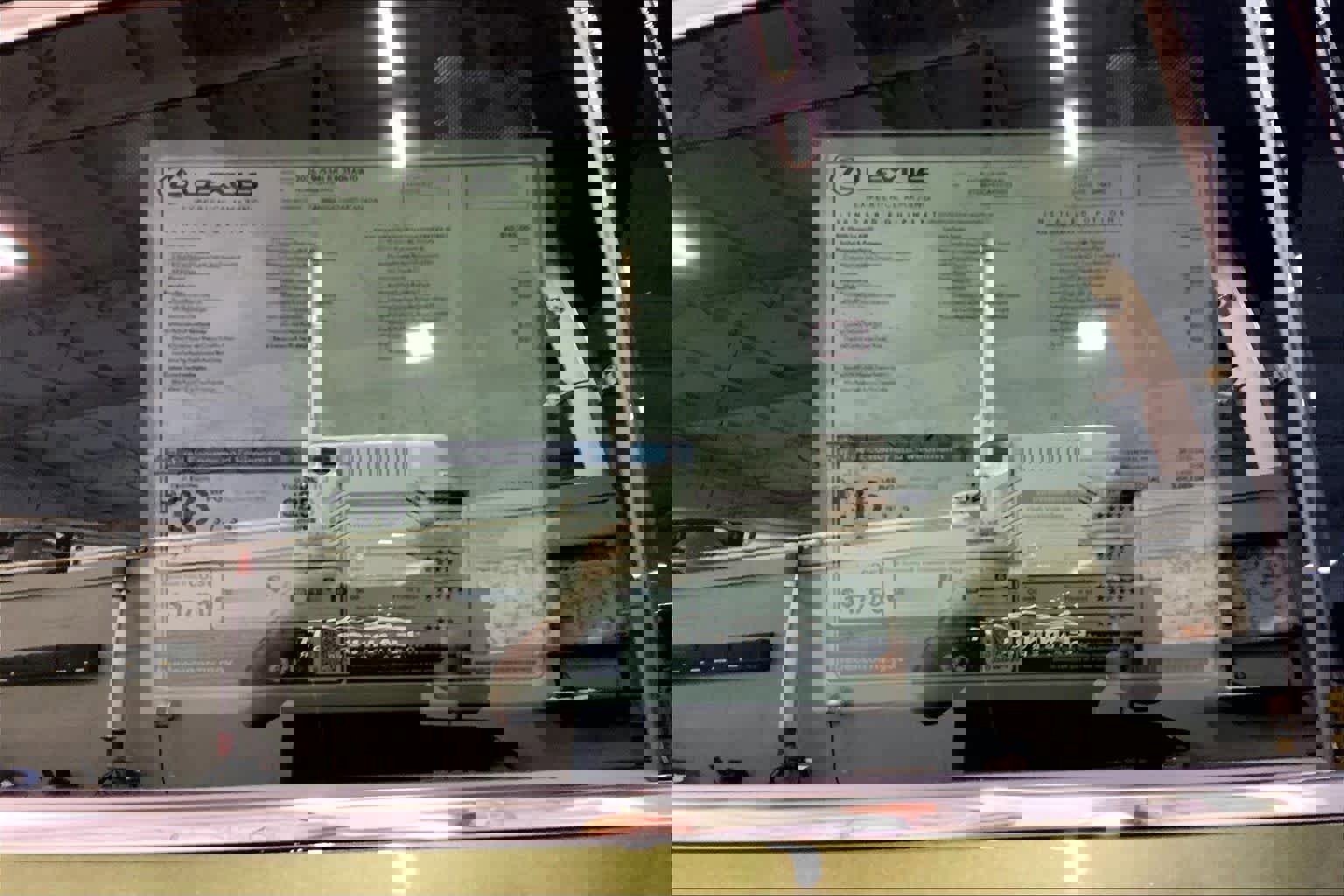 New 2026 Lexus RX 350 image 21