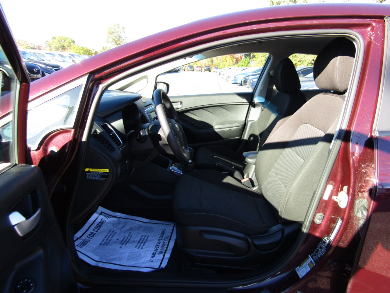 Used 2018 Kia Forte LX image 15