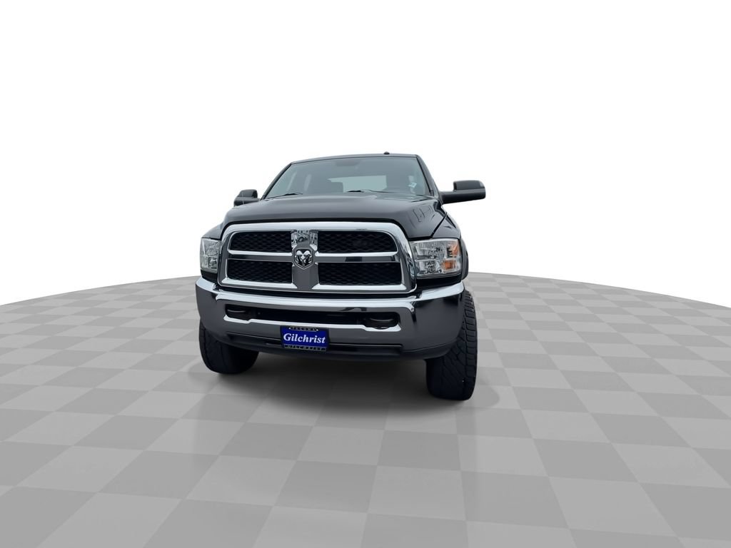 Used 2014 RAM 2500 Tradesman w/ Chrome Appearance Group AWD/4WD image 3