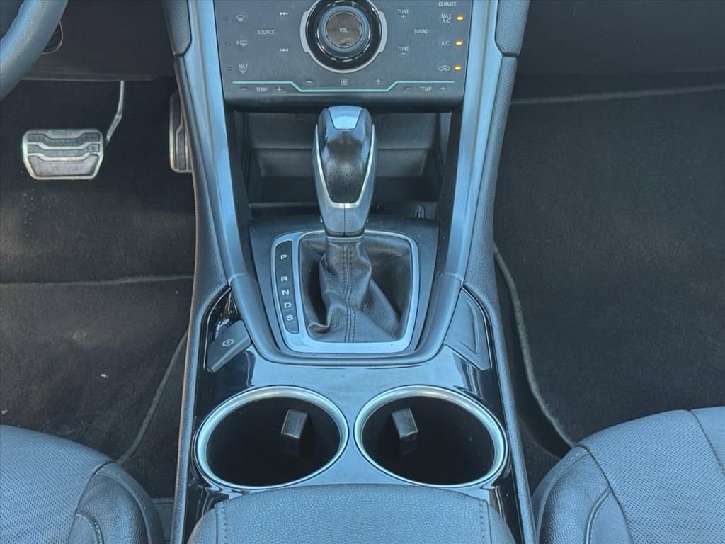 Used 2013 Ford Fusion Titanium w/ Titanium Driver Assist Pkg image 13