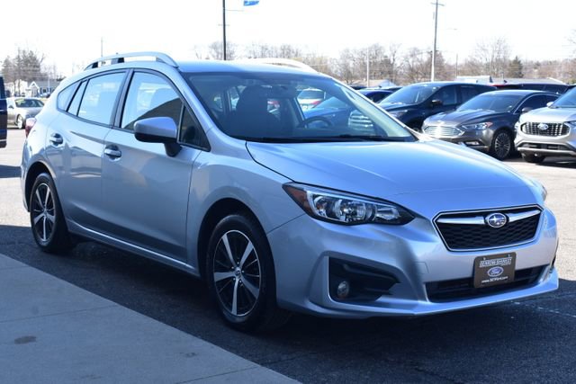 Used 2019 Subaru Impreza 2.0i Premium w/ Eyesight & BSD/Rcta & SRF AWD/4WD image 10