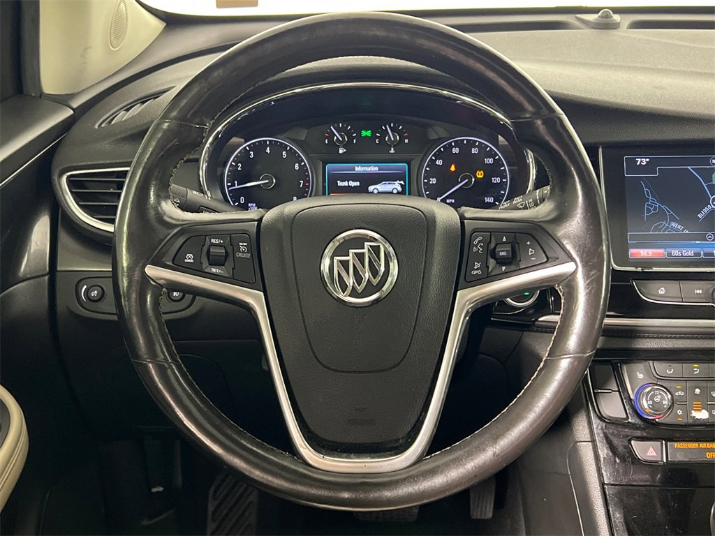 Used 2017 Buick Encore Essence w/ Experience Buick Package image 22