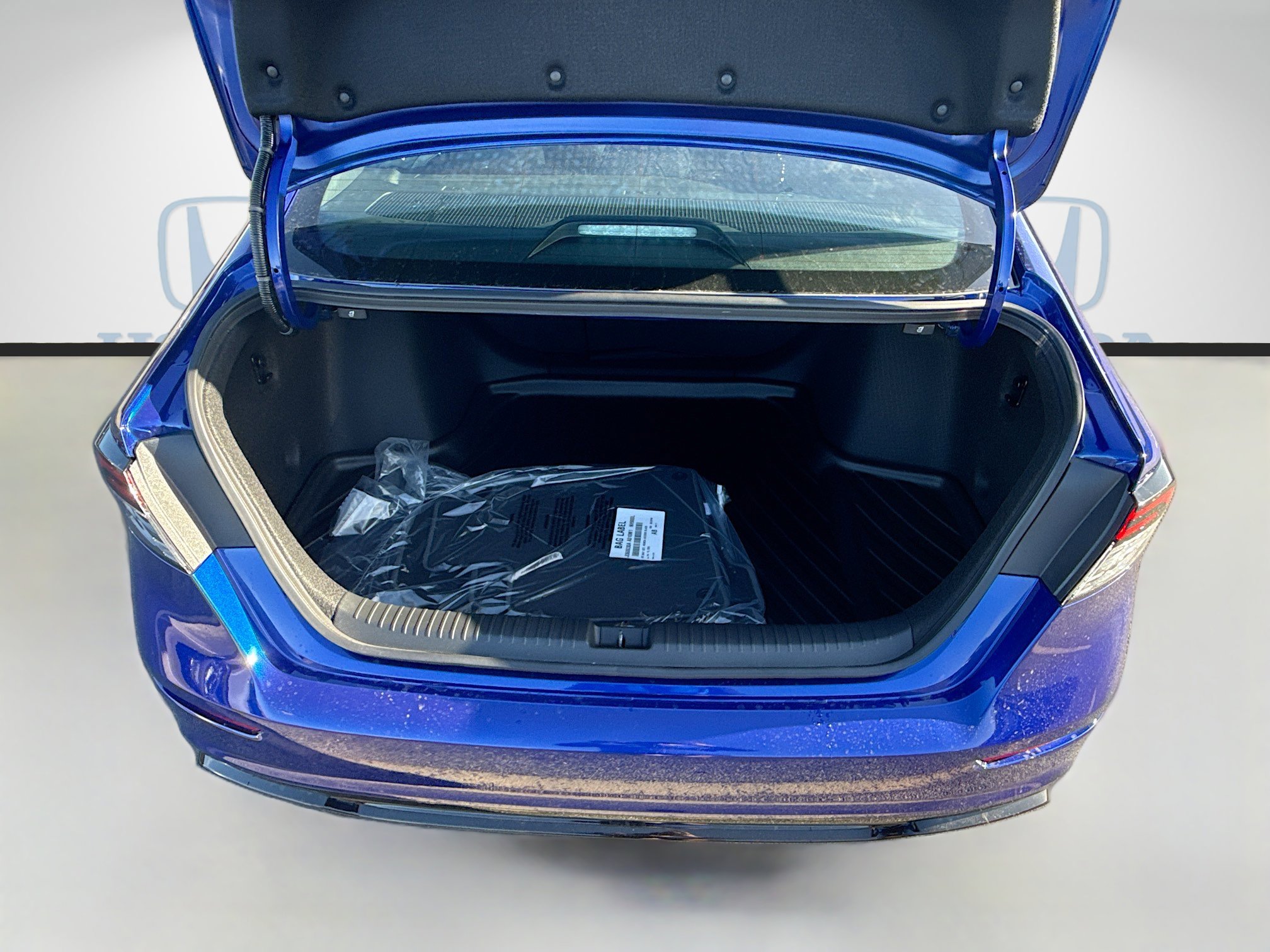 New 2026 Honda Accord Sport image 21