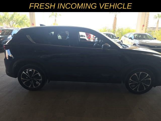 Used 2023 MAZDA CX-5 AWD 2.5 S w/ Premium Package image 9