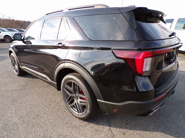 New 2026 Ford Explorer ST w/ Sun And Sound Package image 3