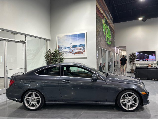 Used 2013 Mercedes-Benz C 250 Coupe image 25