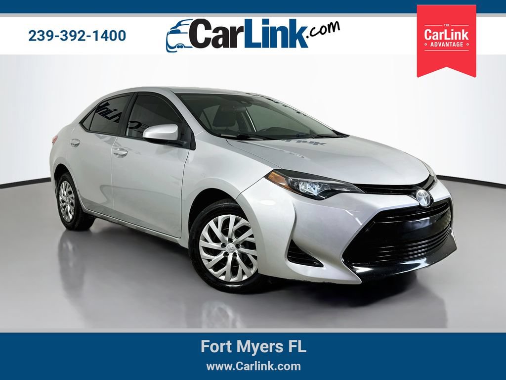 Used 2019 Toyota Corolla LE