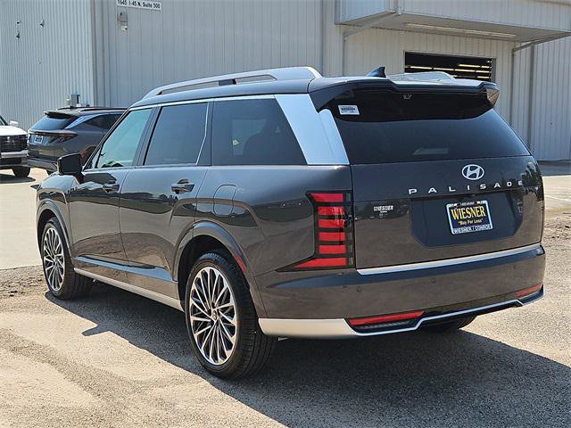New 2026 Hyundai Palisade Calligraphy image 7