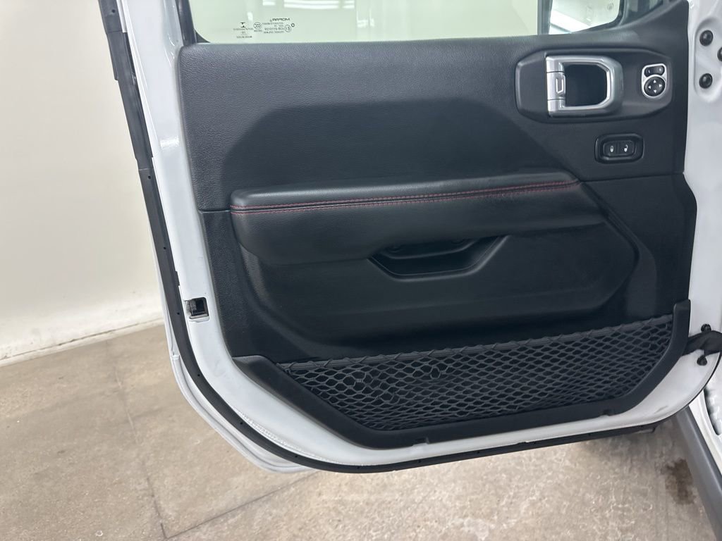 Used 2020 Jeep Wrangler Unlimited Rubicon image 30