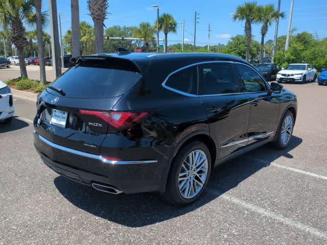 Used 2023 Acura MDX SH-AWD w/ Advance Package image 8