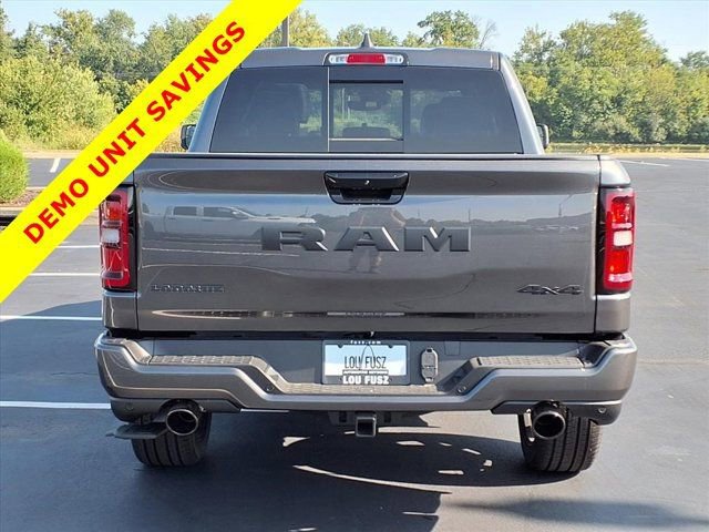 New 2026 RAM 1500 Laramie w/ Night Edition AWD/4WD image 20