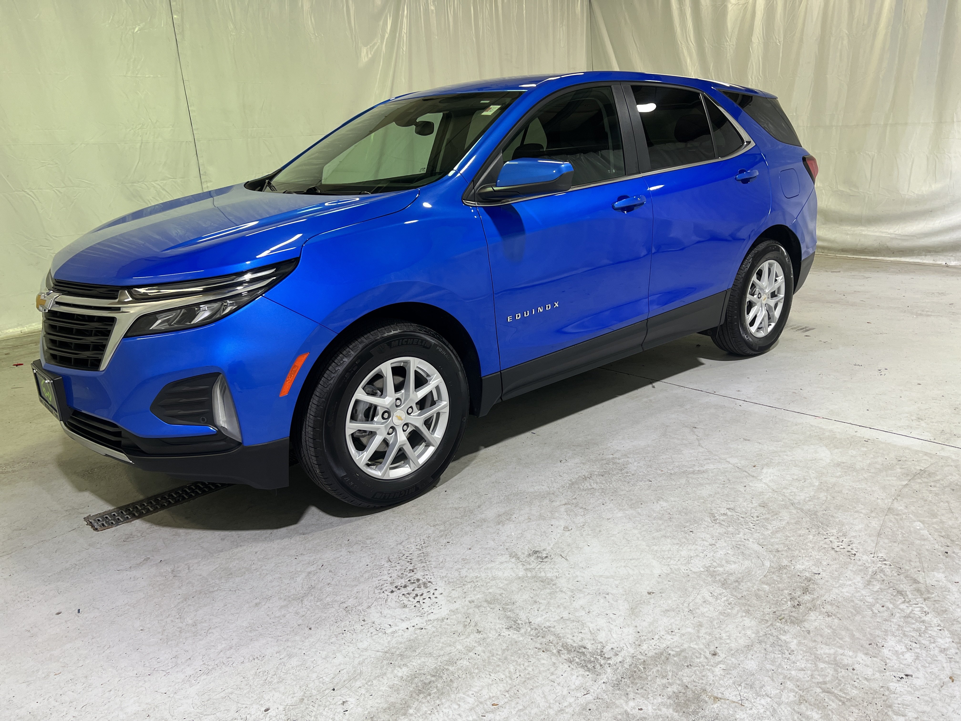 Certified 2024 Chevrolet Equinox LT FWD image 6