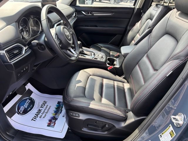 Used 2025 MAZDA CX-5 Carbon Edition AWD/4WD image 25