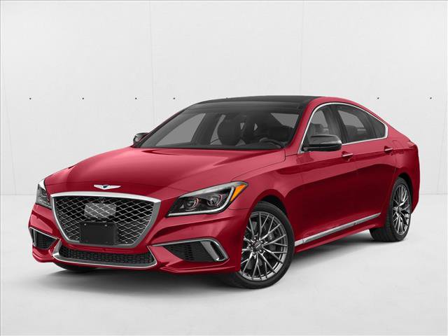 Used 2018 Genesis G80 3.3T Sport AWD/4WD image 1