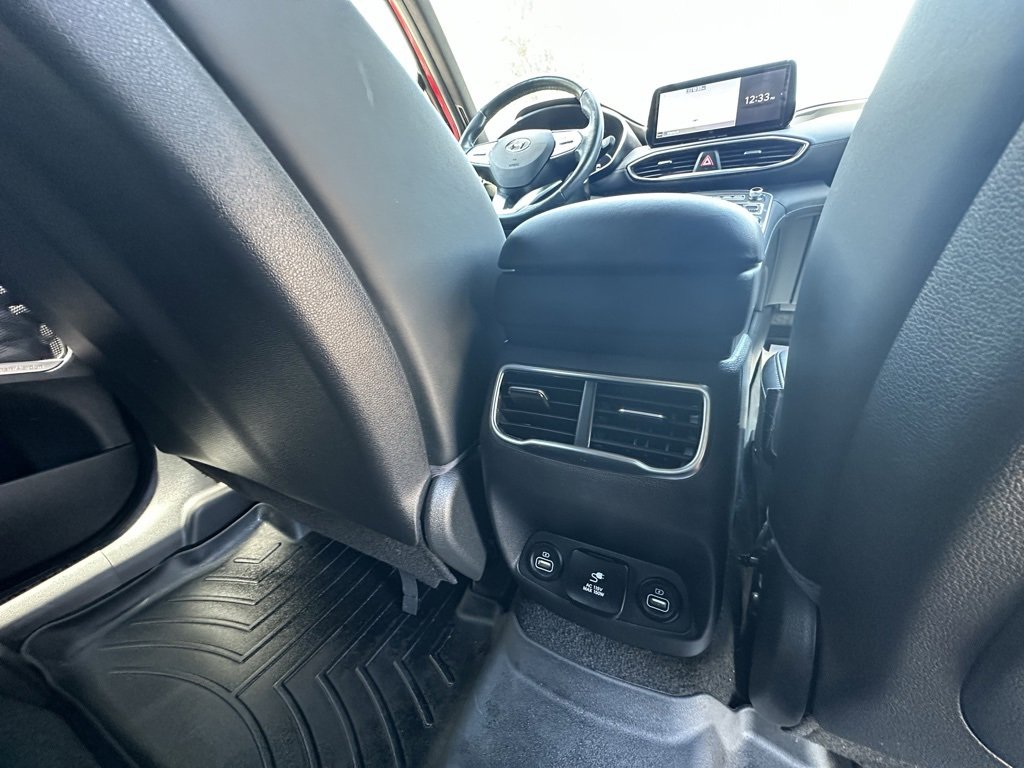 Used 2022 Hyundai Santa Fe Calligraphy image 19