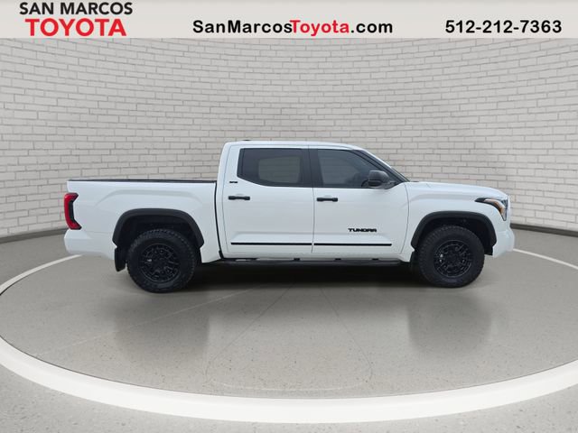 Used 2026 Toyota Tundra SR5 AWD/4WD image 4