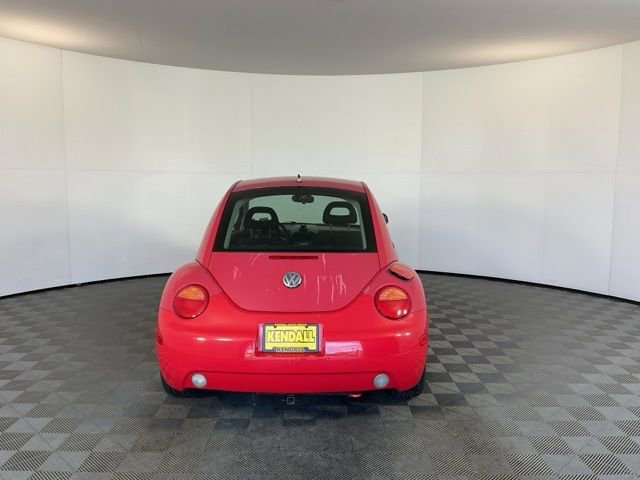 Used 1999 Volkswagen Beetle GLS FWD image 6