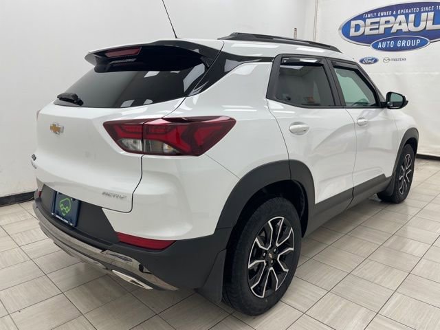 Used 2023 Chevrolet TrailBlazer ACTIV image 22