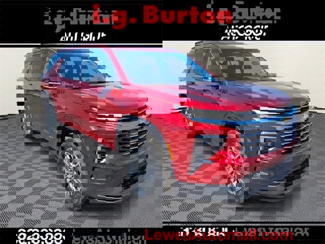 New 2025 Chevrolet Traverse LT w/ Enhanced Driving Package