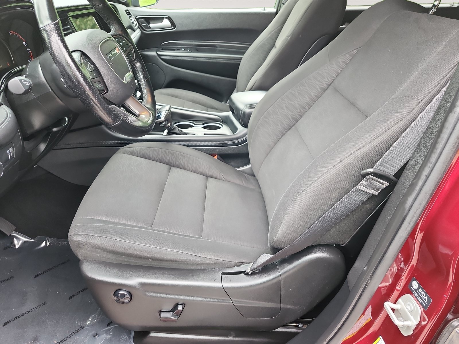 Used 2024 Dodge Durango SXT AWD/4WD image 12