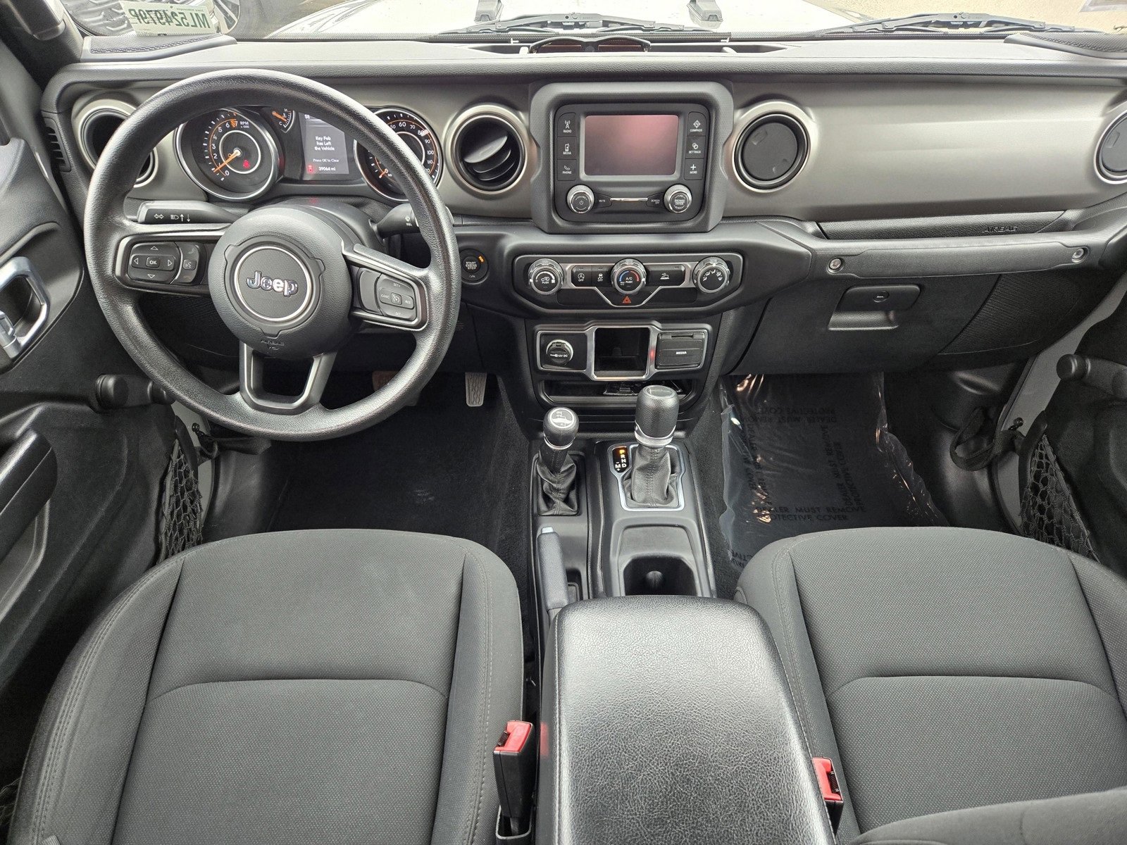 Used 2021 Jeep Gladiator Sport image 12