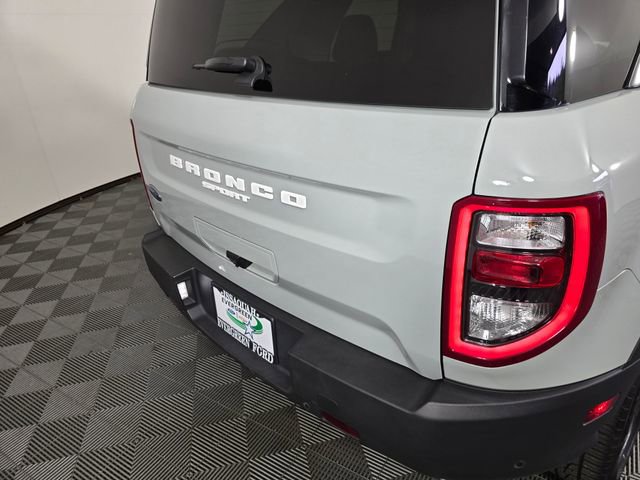 Certified 2022 Ford Bronco Sport Outer Banks w/ Tech Package image 15