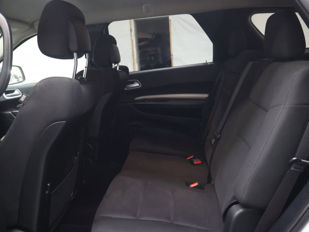 Used 2020 Dodge Durango SXT AWD/4WD image 16