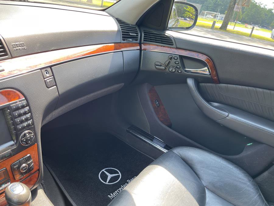 Used 2005 Mercedes-Benz S 500 4MATIC image 39