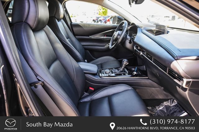 Used 2023 MAZDA CX-30 AWD 2.5 S w/ Preferred Package image 16