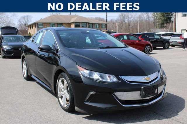 Used 2017 Chevrolet Volt LT w/ Comfort Package image 2