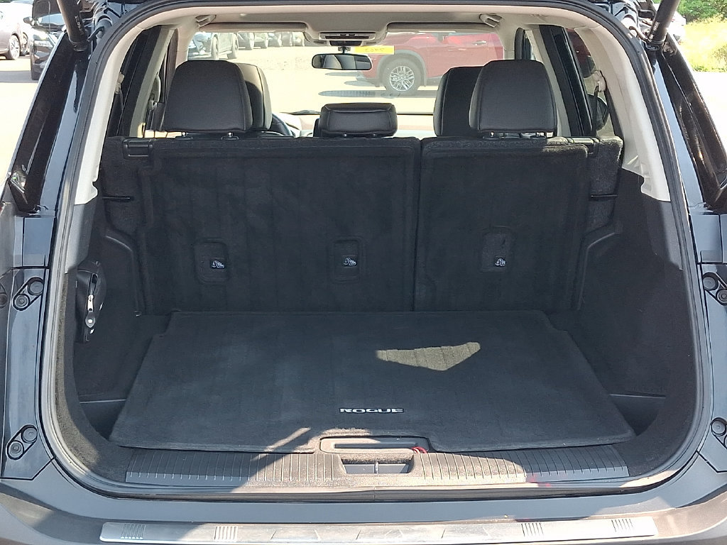 Certified 2023 Nissan Rogue SV w/ SV Premium B Package AWD/4WD image 30
