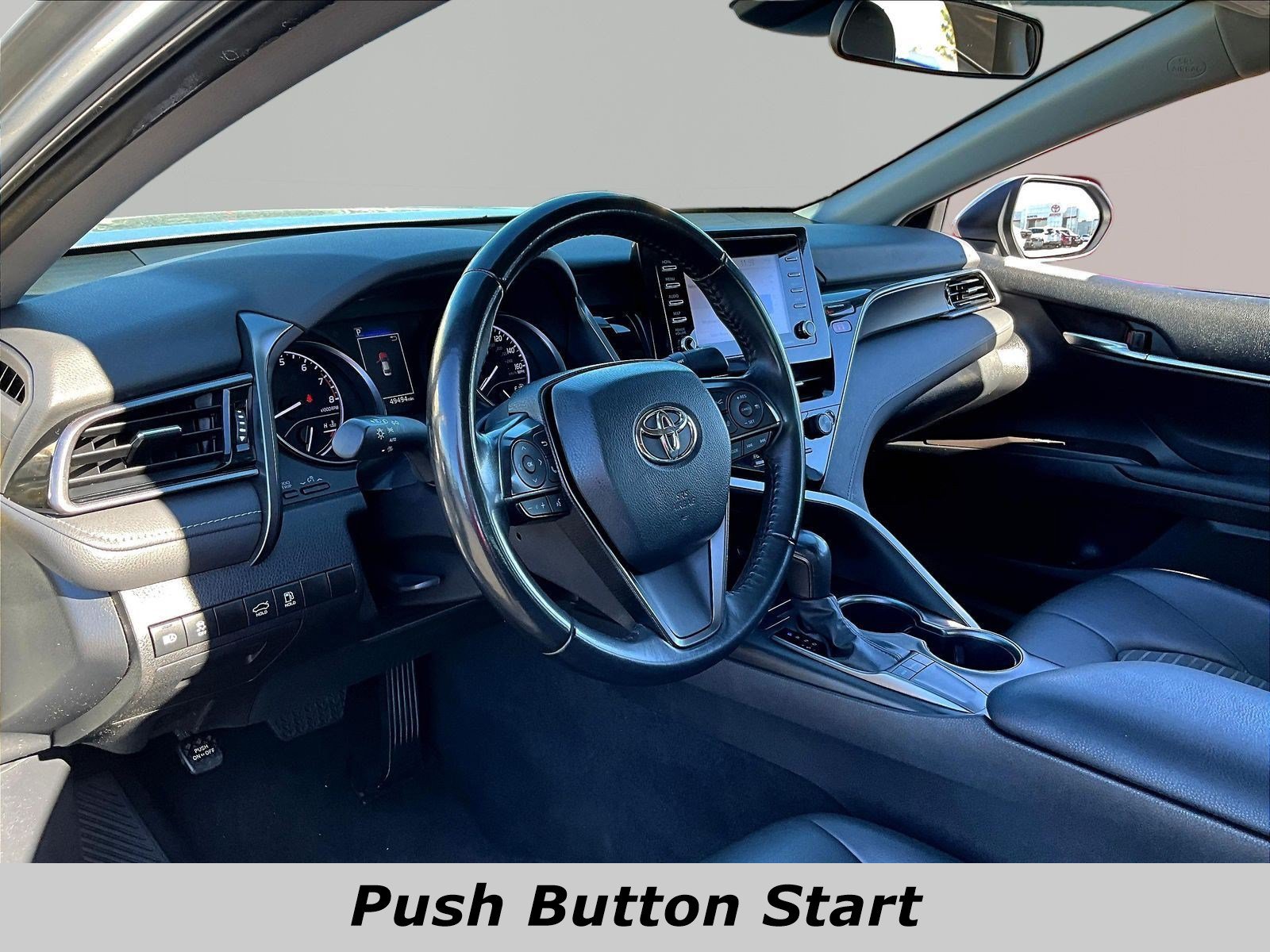 Used 2023 Toyota Camry SE FWD image 16