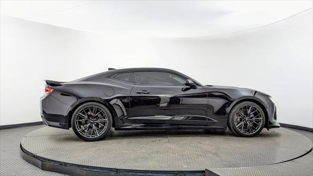 Used 2017 Chevrolet Camaro ZL1 image 9