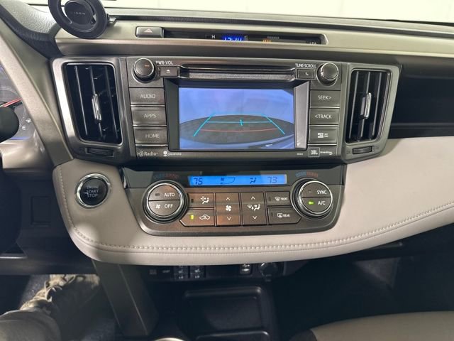 Used 2015 Toyota RAV4 Limited w/ Technology Package image 22