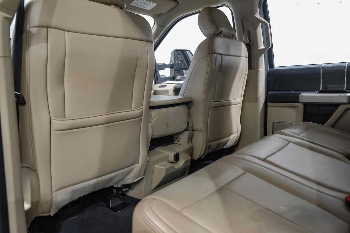 Used 2020 Ford F250 Lariat w/ Lariat Value Package AWD/4WD image 37