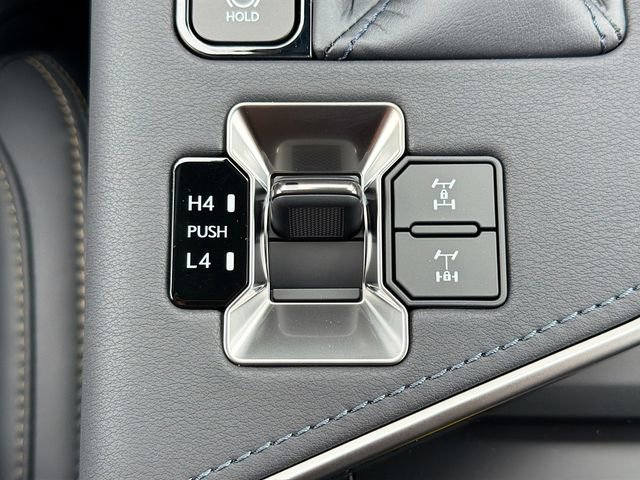New 2026 Lexus GX 550 AWD/4WD image 48