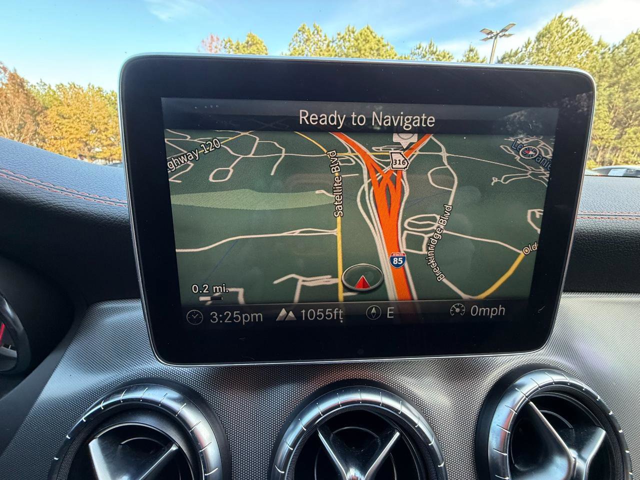 Used 2016 Mercedes-Benz CLA 250 image 20