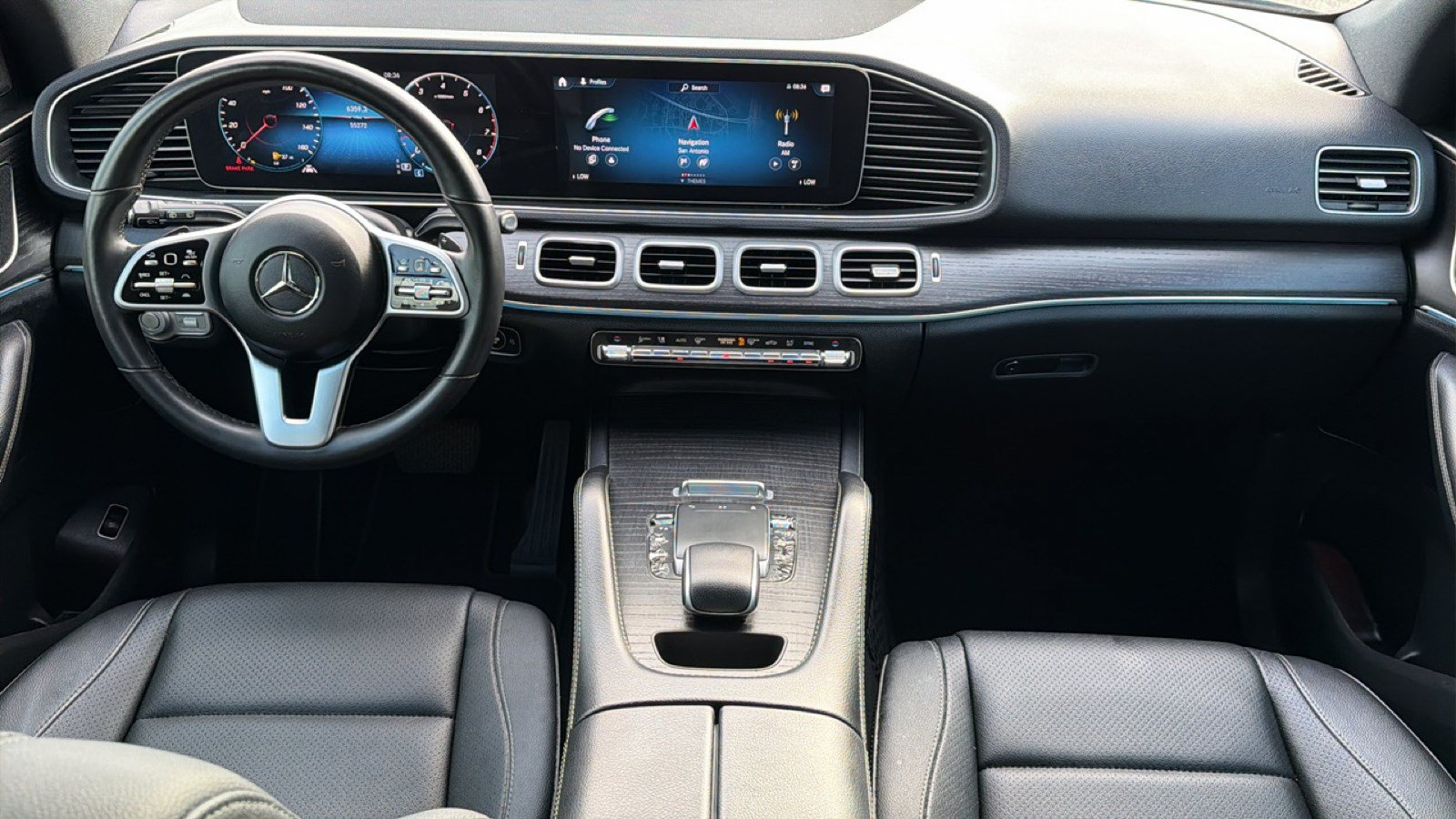 Used 2021 Mercedes-Benz GLE 350 image 25