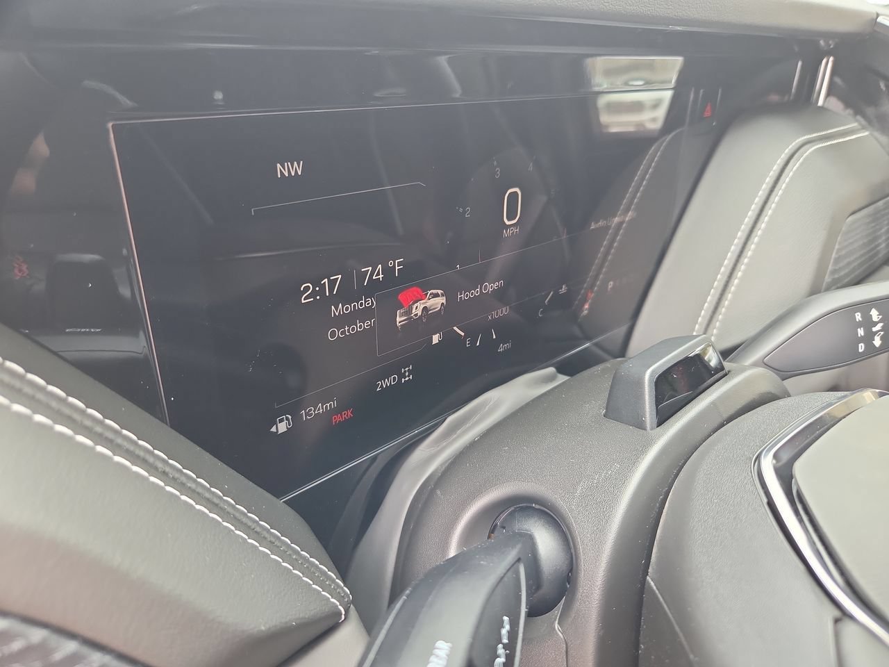 New 2027 GMC Yukon AT4 Ultimate AWD/4WD image 11