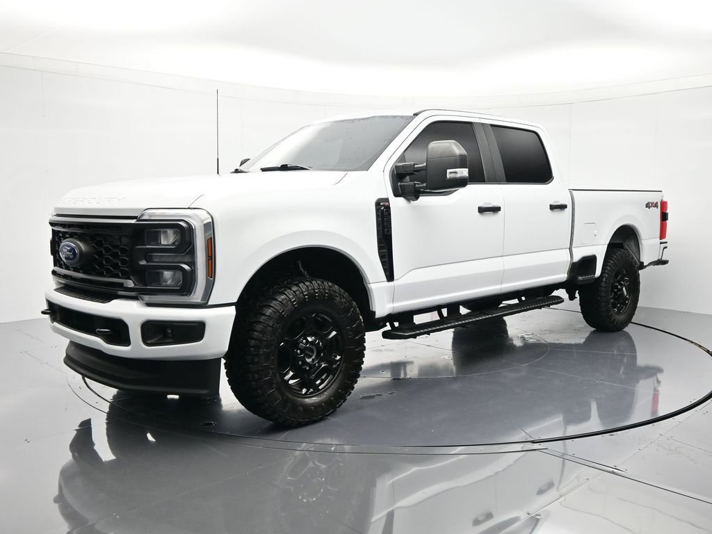 Used 2024 Ford F250 XL w/ STX Appearance Package image 1