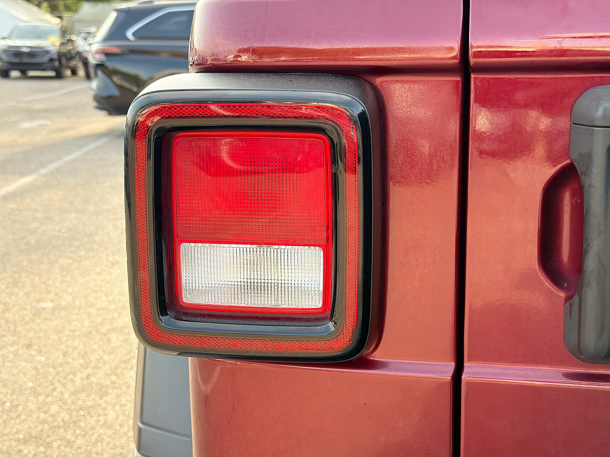 Used 2021 Jeep Wrangler Unlimited Islander image 10