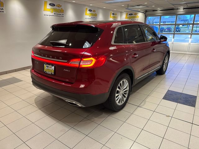 Used 2016 Lincoln MKX Select w/ Select Plus Package AWD/4WD image 27