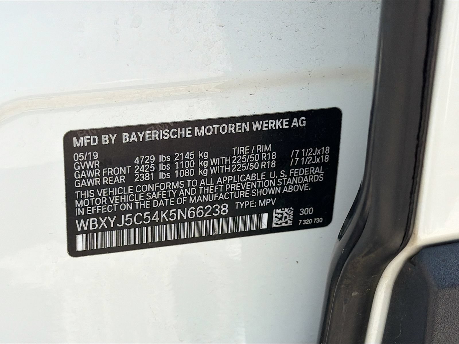 Used 2019 BMW X2 xDrive28i AWD/4WD image 44