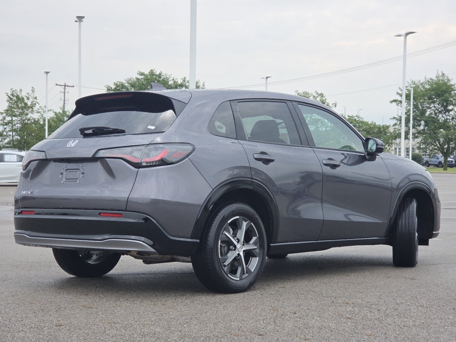 Used 2024 Honda HR-V EX-L image 20