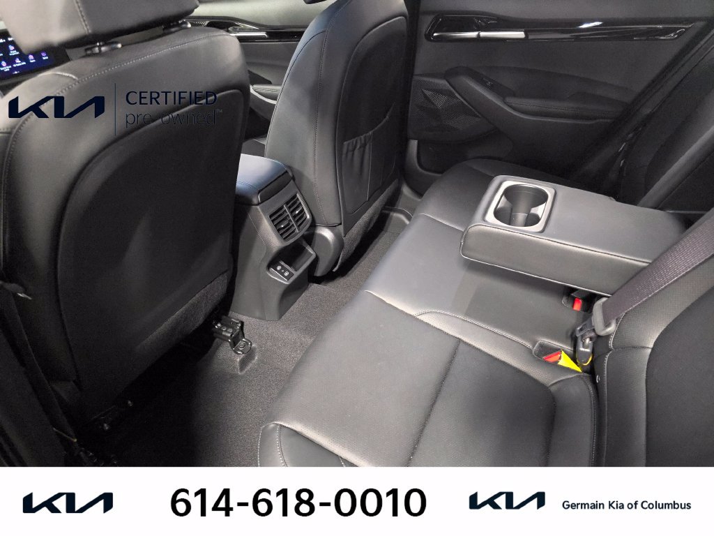 Certified 2026 Kia Seltos EX AWD/4WD image 19