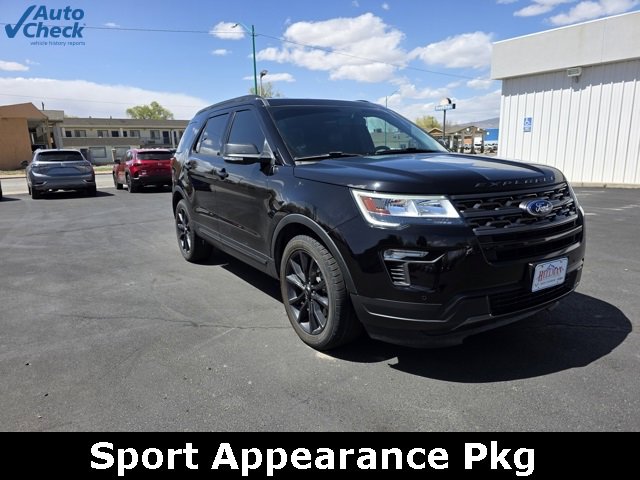 Used 2019 Ford Explorer XLT w/ Equipment Group 202A image 1