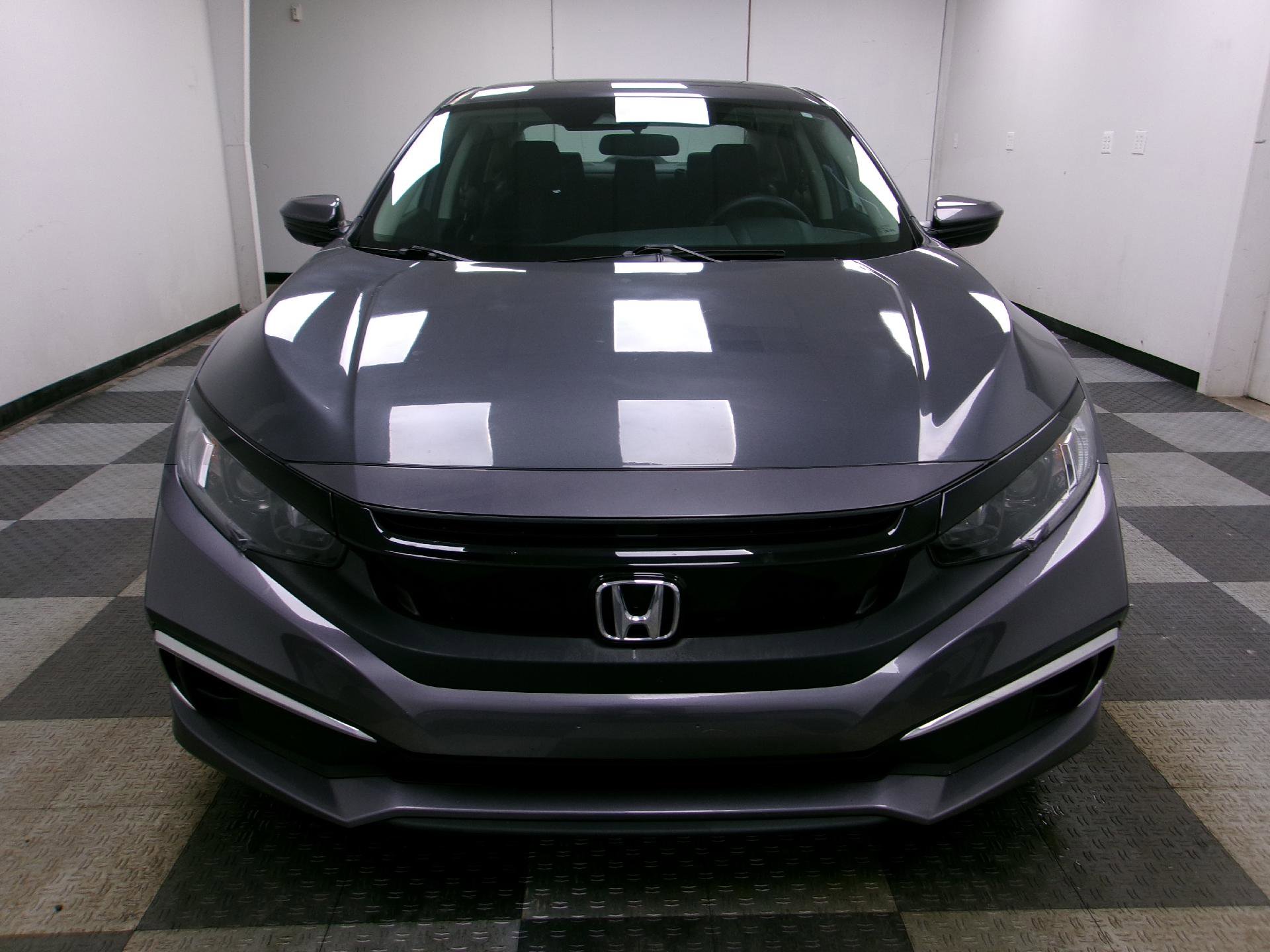 Used 2021 Honda Civic LX image 14